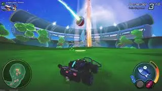 Turbo Golf Racing - First Place No. 002