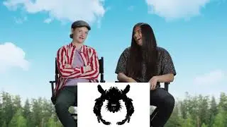 Rorschach Inkblot Test with the Cast of The Package | Netflix