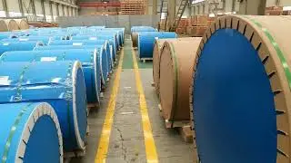 aluminum coil stock
