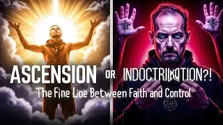 Ascension or Indoctrination? Why the New Age Movement Mirrors Old Control Grid &ndash; Revival of Wisdom
