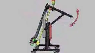 3D Flyby of Tech Manual Dispenser Machine