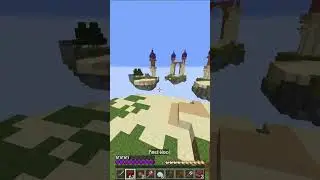 Fireball Mace 60 #minecraft #pvp #clip