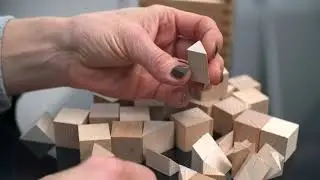 Putting Away Gift 5 | Completing a Froebel Gift Presentation