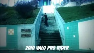 Introducing the Valo Brand's 6th Pro..