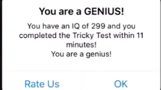 Tricky Test 2 - Gameplay - All 60 questions - iOS