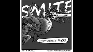 The Weekly Roll #32: SMITE