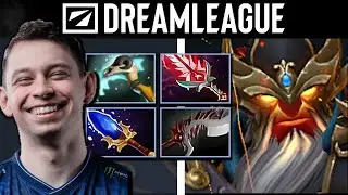 Liquid.Nisha Ember Spirit Pro Mid with Euls - 7.40 Dota