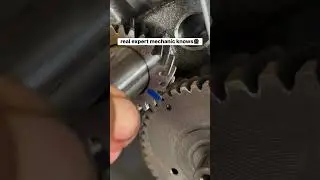real expert mechanic knows😱 #highlights  #bjuneworks  #mechanic  #diy #subscribe  #follow