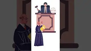 Lawyer/ Barrister/ Advocate | Difference between Lawyer, Advocate, Barrister #shorts #law