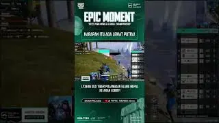 Lyzerg clutch, harapan itu masih ada! 🥶🥶#shorts #pubgmobile #pmgc2022 #rindujuara