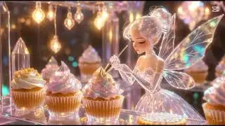 &ldquo;&ldquo;Crystal Candy Shop ASMR 🍬 | Magical Fairy Dessert Animation | Relaxing Fantasy Sounds&rdquo;