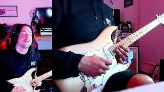 2023 Guitar messenger Solo Contest - Yisus Rivero