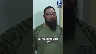 Volunteers describe moments they found missing 12-year-old Oklahoma boy, Ryan 