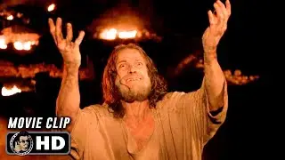 Final Scene | THE LAST TEMPTATION OF CHRIST (1988) Movie CLIP HD