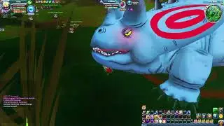 DBOG - Kirito vs Auriskar