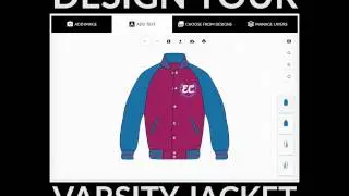 How To Design Your Custom-Made Varsity Jacket