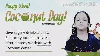 World Coconut Day