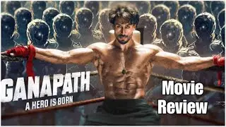 GANAPATH: A Hero is Born - Movie Review
