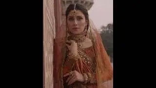 Hamna Amir jewelry x Syeda Ameera
