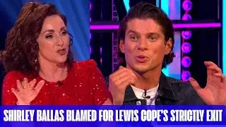 Strictly&rsquo;s Shirley Ballas Hits Back After Lewis Cope Elimination Backlash &ldquo;Out of Order&rdquo;