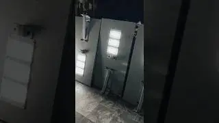 100W Solar Street Light with Lithium Battery &ndash; Long Backup, High Quality! 🌞#SolarLight #LithiumBatt