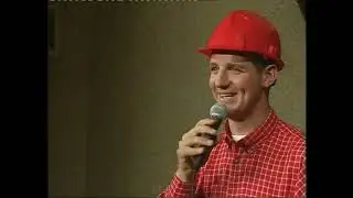 Singing Brickie 'Conor McKay' - Let's Hear It For The Workin' Man