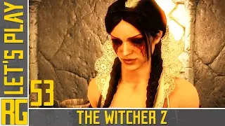 The dungeons of Loc Muinne | Ep 53 | The Witcher 2: Assassins of Kings [BLIND] | Let&rsquo;s Play