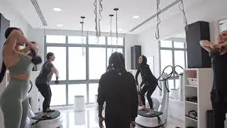 Power Plate Dubai I Move Every Inch of Your Body!