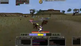 Dark Age of Camelot 5 VS 5 Tournament : Triple Cheeseburger (Round 1)