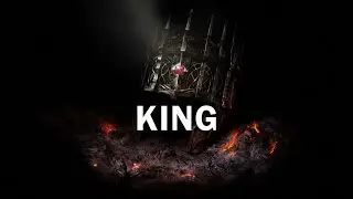 Beat Trailer | 'King' Hard Trap Type Beat | Trap Beats 2021 | Trap Instrumental Beat | Dam beatz