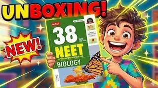 Mtg 38 years Neet UNBOXING 