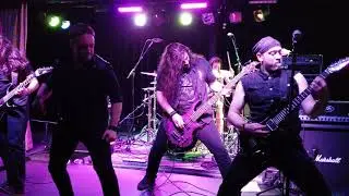 Dragony - Wolves Of The North @ 70 000 Tons Of Metal 2019