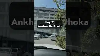 Day 21 - Income Tax Inspector Life - Ankhon ka Dhoka #ssccgl #ssc #civilservices