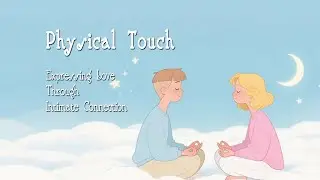 Expressing LOVE--Guided Meditation for Intimate Connection Through Physical Touch #intimate #love