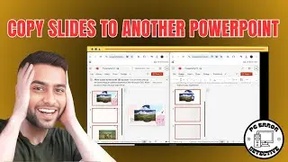 Как скопировать слайды в другую презентацию PowerPoint &mdash; пошаговое руководство