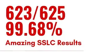 AMAZING SSLC 10th Results For Florence High School Students! Thank You All :)