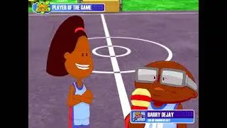 Backyard Basketball Gameplay 72 (Spectator Game 8)
