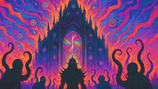 Cosmic Cathedral - Drum & Bass / Darkwave / Metal