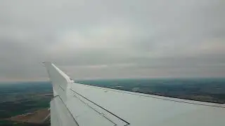 takeoff Northwest Arkansas to Chicago (XNA to ORD), March 7 2018