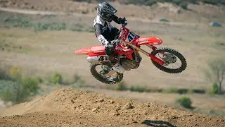 450 SML Shootout In-Depth | 2022 Honda CRF450R