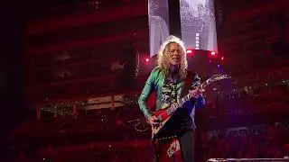 🎸 Sad but True, Metallica Live at Levis Stadium – June 20, 2025 1st Night