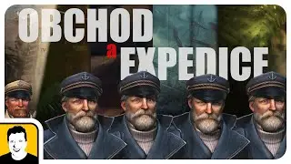 Příběhy z dálek - ANNO 1800 #007