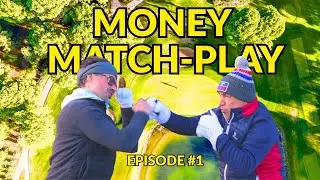 I Played an 18-Hole Money Match in Turkey  | PGA Sultan Course | Did I Cash In