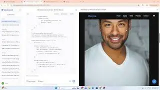 Create A Portfolio Website Using AI