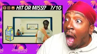 Повезет или нет! Lil Yachty - Endless (Official Music Video) - JoeNoJoseph Rects
