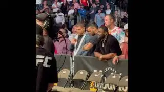 Nick could be Khamzat Chimaev&rsquo;s comeback opponent.