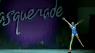 &ldquo;Drowning&rdquo; Teen Novice solo