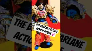 Best superman figure(Ghosts of Krypton) #superman #mcfarlanetoys #supermanactionfigure #dccomics