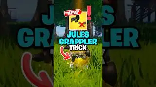 *NEW* GRAPPLE CANCEL GLITCH!!! 🤩✅
