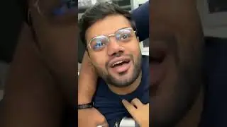 Baba Op Doing Tind Prank On Ducky Bhai 😂 | Prank video #funny #prank